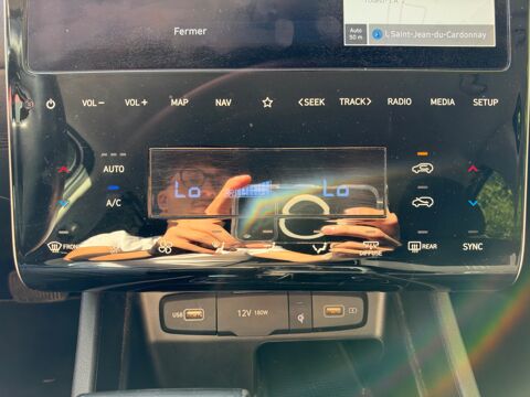 Tucson 1.6 CRDI 135Ch HYBRID MHEV 48VOLT BUSINESS 2WD - SI&Egrave;GES CHAU 2021 occasion 76150 Saint-Jean-du-Cardonnay