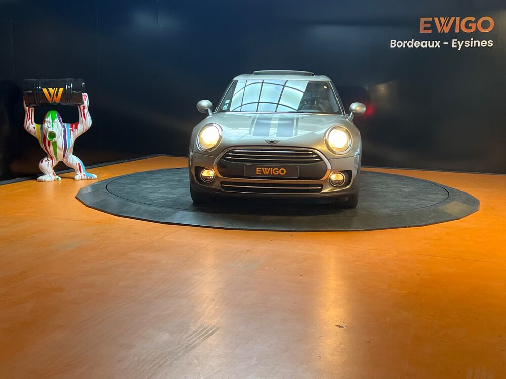 Clubman 1.5 D 115 Ch ONE 2017 occasion 33320 Eysines
