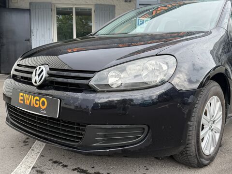 Golf 1.6 TDI 105ch TREND LINE 2010 occasion 17100 Saintes
