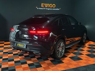 Classe GLE COUPE 400E AMG LINE 381 CH PHEV HYBRID 4MATIC / BURMESTER / 2024 occasion 29000 Quimper