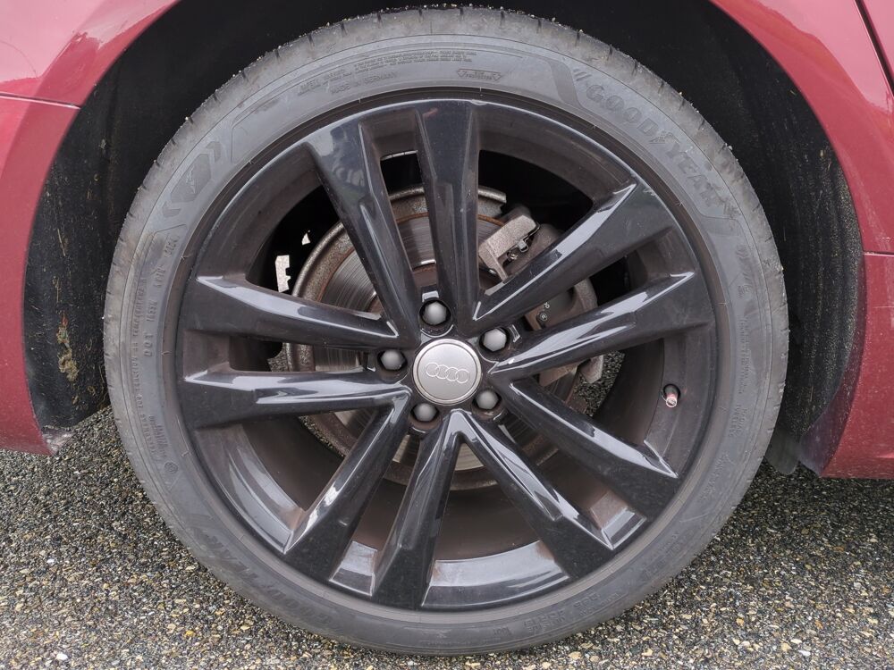 A6 1.8 TFSI 190 S-LINE EDITION 2017 occasion 38590 Saint-&Eacute;tienne-de-Saint-Geoirs