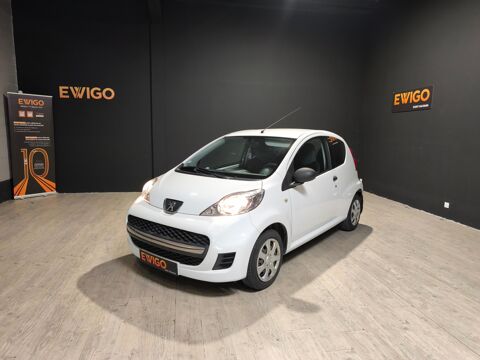 Peugeot 107 1.0 70 TRENDY PREMIERE MAIN