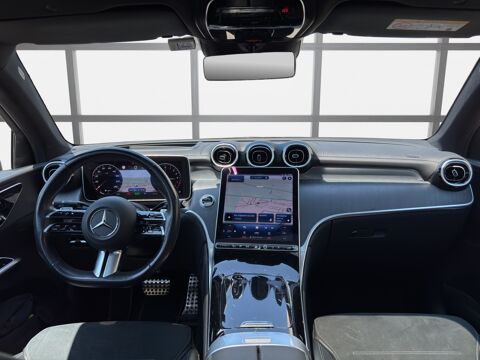 Classe GLC COUPE 2.0 DE 333ch AMG LINE HYBRID 4MATIC 9G-TRONIC BVA 2023 occasion 34430 Saint-Jean-de-V&eacute;das