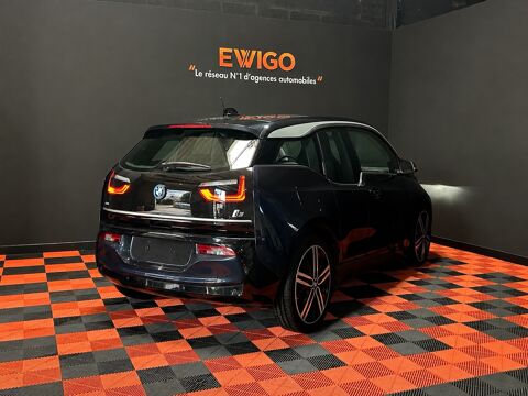 i3 170 CH 120AH 42.2KWH LODGE / SUIVI BMW / CARPLAY / CAM&Eacute;RA DE 2019 occasion 29000 Quimper
