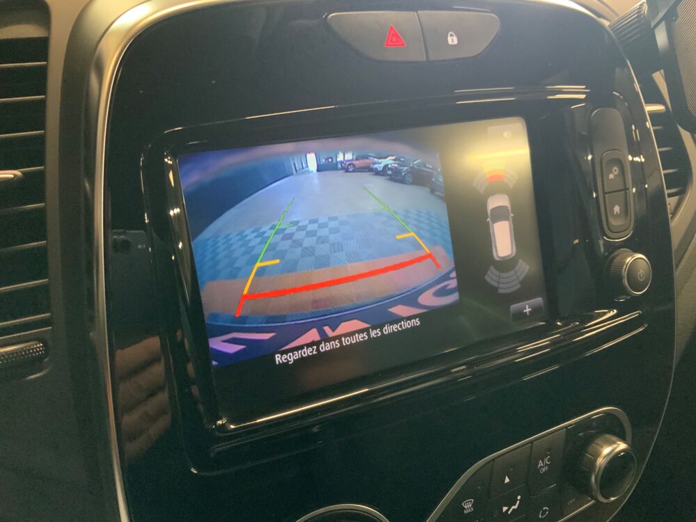 Captur 0.9 tCE 90 ENERGY INTENS START-STOP 2019 occasion 26100 Romans-sur-Is&egrave;re
