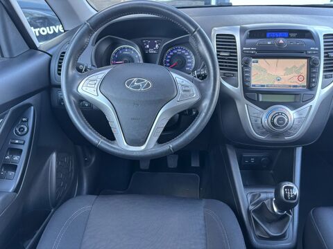 iX20 1.4 90ch BLUEDRIVE UEFA EURO 2016 / 1 ERE MAIN / BLUETOOTH / 2016 occasion 64122 Urrugne