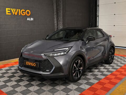 Toyota C-HR HYBRIDE 140 BVA E-CVT DESIGN -19% 2026 occasion Puygouzon 81990