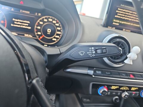 A3 SPORTBACK 2.0 40 TDI 185 DESIGN LUXE QUATTRO S-TRONIC BVA 2020 occasion 38590 Saint-&Eacute;tienne-de-Saint-Geoirs
