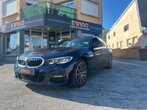 BMW S&eacute;rie 3 2.0 330I G20 258CH MSport XDrive M330i BVA 2021 occasion Besan&ccedil;on 25000