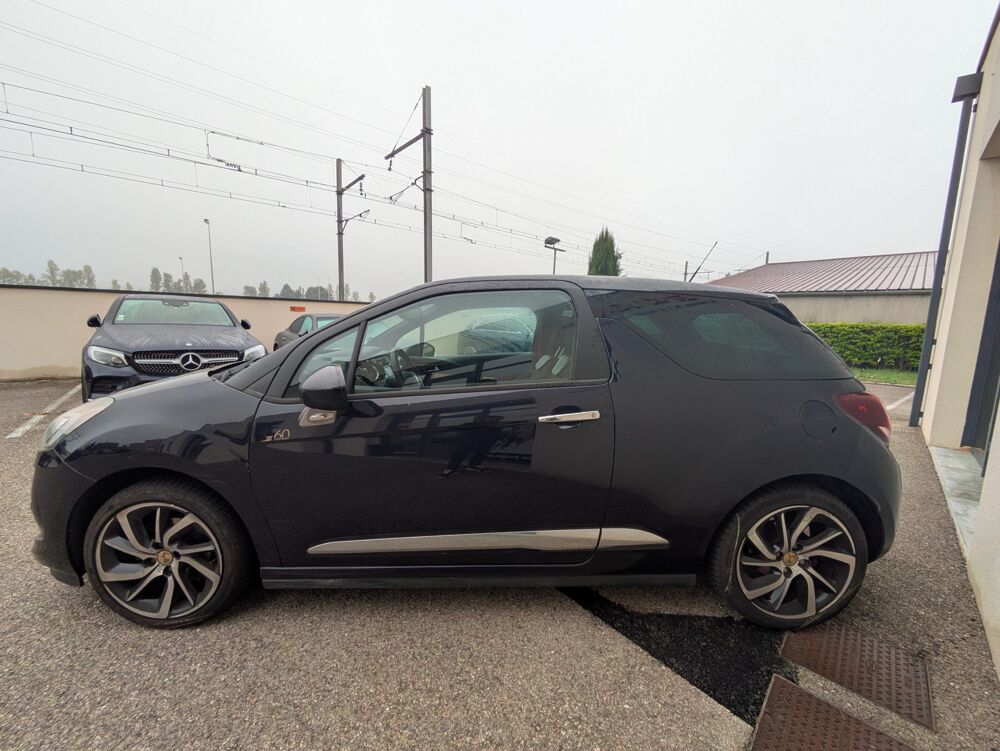 DS3 1.2 PURETECH 110 SOCHIC 2015 occasion 69420 Ampuis