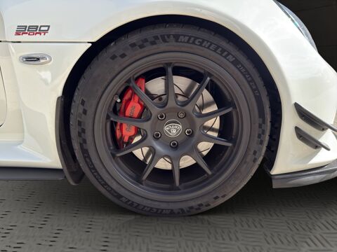 Exige 3.5 380 SPORT - CAPTEUR - REGULATEUR - ADMISSION - LIGNE COM 2017 occasion 68000 Colmar
