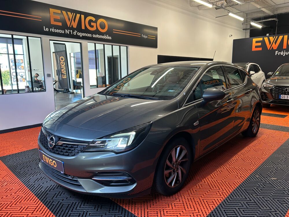 Astra GENERATION-V 1.5 D 120 PACK ELEGANCE BVA 2020 occasion 83600 Fr&eacute;jus
