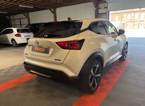 Juke 1.6 143CH 95 HYBRID FULL-HYBRID 1.2KWH TEKNA 2WD BVA / CAM&Eacute;R 2024 occasion 76190 &Eacute;calles-Alix