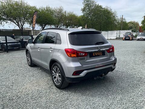 Asx 1.6 DID 115CH BLACK COLLECTION / CARPLAY / NAVIGATION / ATTE 2018 occasion 17000 La Rochelle