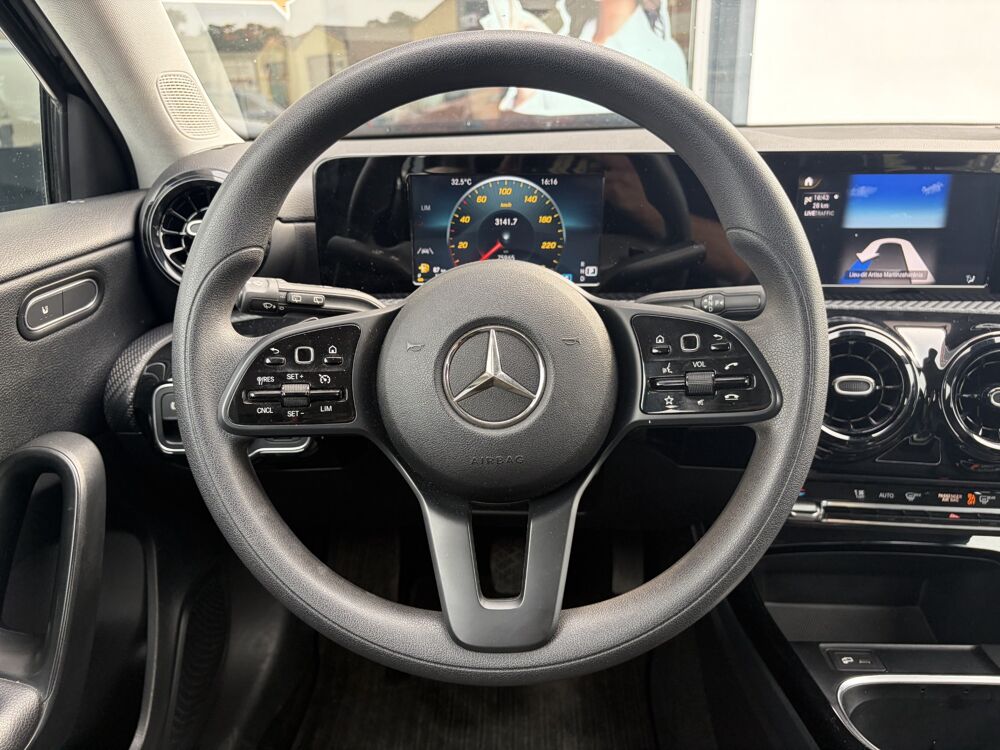 Classe A 200d 150ch 8G-DCT BVA / Entretien Mercedes-Benz 2019 occasion 64122 Urrugne