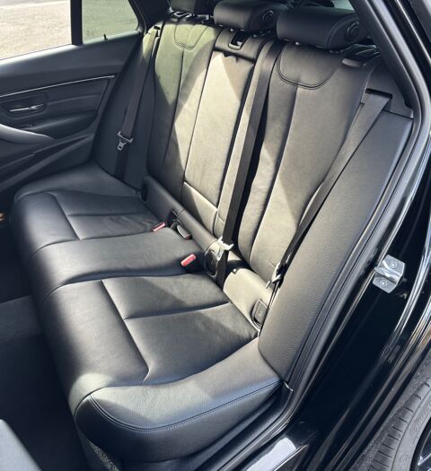 S&eacute;rie 3 TOURING 2.0 320 I 185 ch M SPORT - Ligne d'&eacute;chappement - Si&egrave; 2019 occasion 44220 Cou&euml;ron