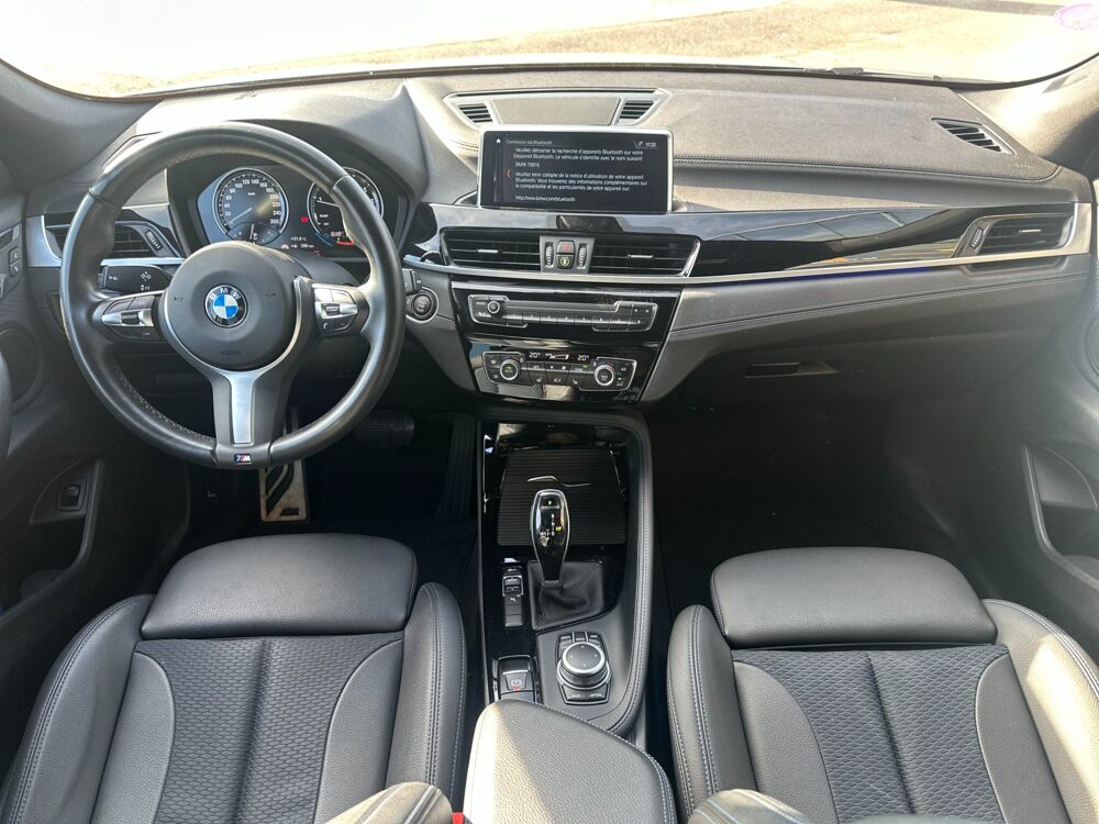 X2 1.8 I 140ch M-SPORT SDRIVE - ENTRETIEN COMPLET BMW 2020 occasion 26000 Valence