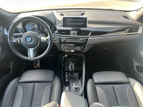 X2 1.8 I 140ch M-SPORT SDRIVE - ENTRETIEN COMPLET BMW 2020 occasion 26000 Valence