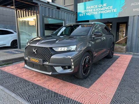Citro&euml;n DS7 1.6 - 180 PERFORMANCE LINE BVA MOTEUR A CHAINE !! 2019 occasion Roquebrune-sur-Argens 83520
