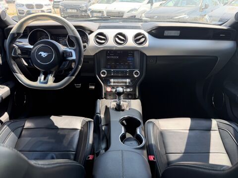Mustang COUPE VI GT 5.0 420CH V8 - PAS DE MALUS - SUIVI CONSTRUCTEUR 2017 occasion 27000 &Eacute;vreux