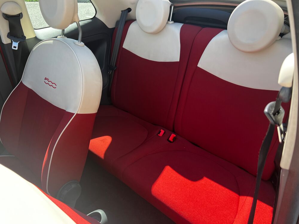 500 C 1.2 70 CH S&S POP / CAR PLAY 2010 occasion 47000 Agen
