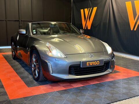 370 Z ROADSTER 3.7 V6 330 Ch PACK BVA GPS/ RADAR DE RECUL 2013 occasion 24750 Tr&eacute;lissac