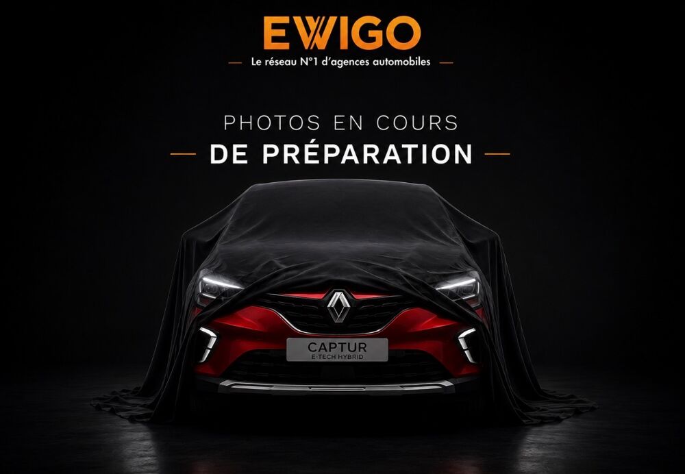 Captur 1.6 E-TECH 145H 90 HYBRID FULL-HYBRID 1.2KWH BUSINESS BVA 2024 occasion 60740 Saint-Maximin
