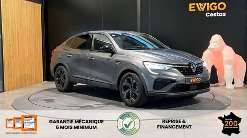 Renault Arkana 1.3 TCE MICRO-HYBRID 160 HYBRID RS LINE EDC BVA - 2ND MAIN 2023 occasion Cestas 33610