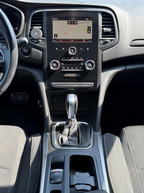 M&eacute;gane IV (4) 1.3 TCE 140 ch LIMITED EDC 2018 occasion 65290 Juillan