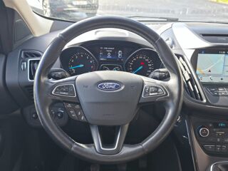 Kuga 1.5 ECOBOOST 150ch TITANIUM 4X2 START-STOP / CAMERA / SIEGES 2017 occasion 17100 Saintes