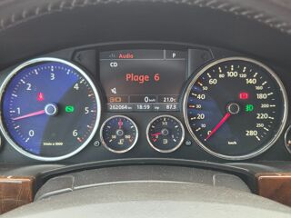 Touareg 3.0 TDI 225 4MOTION TIPTRONIC BVA 2007 occasion 33210 Maz&egrave;res