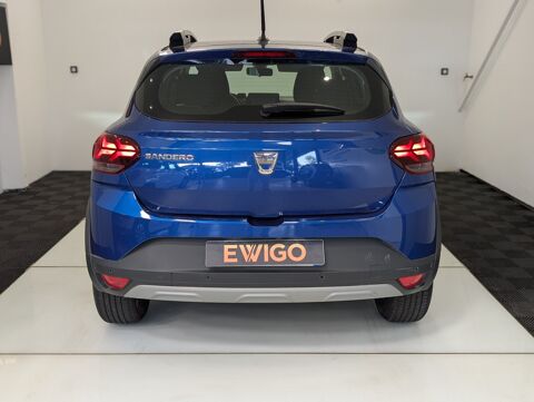 Sandero STEPWAY 1.0 TCE ECO-G GPL 100ch COMFORT 2022 occasion 90160 Bessoncourt