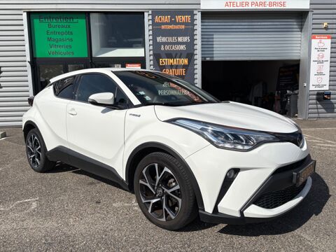 C-HR 1.8 140H 100 CH HYBRID FULL-HYBRID 0.85KWH DYNAMIC 4X2 BVA 2022 occasion 47000 Agen