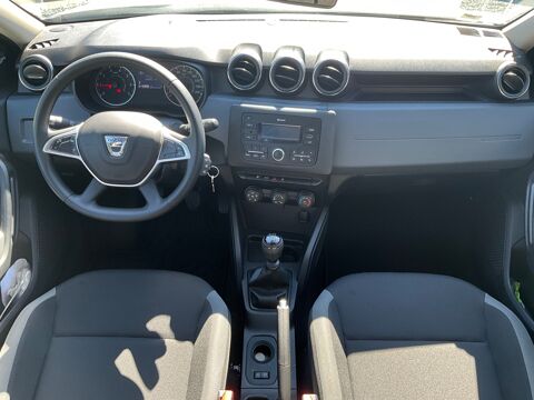 Duster 1.5 BLUEDCI 115 CH ESSENTIEL 4X2 / BLUETOOTH / REGULATEUR / 2019 occasion 17000 La Rochelle
