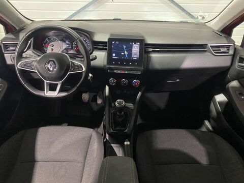 Clio 1.5 BLUEDCI 100CV BUSINESS BVM6 2021 occasion 17430 Tonnay-Charente