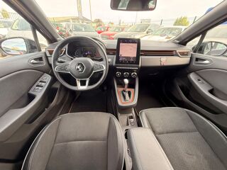 Clio 1.6 E-TECH 140CH FULL-HYBRID INTENS - PACK TECHNO - PACK 360 2021 occasion 27000 &Eacute;vreux