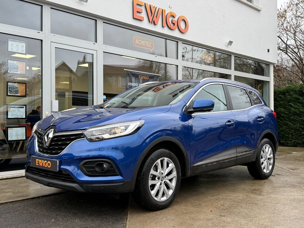 Kadjar 1.3 TCE 140 BUSINESS - CARPLAY 2020 occasion 94370 Sucy-en-Brie