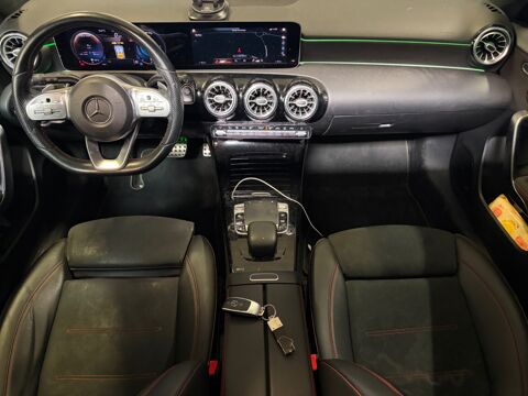 Classe A 2.0 200 D 150CH AMG LINE 8G-DCT TOIT OUVRANT/ SIEGES ELECS C 2019 occasion 78125 Gazeran