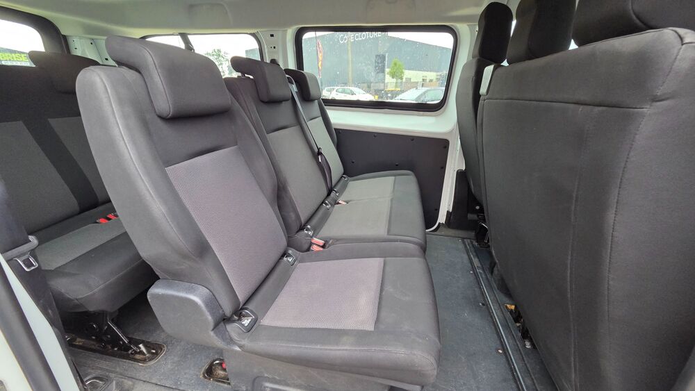 Traveller COMBI RALLONG&Eacute; 9 PLACES 1.5 BLUEHDI 120ch BUSINESS - GPS - A 2021 occasion 27000 &Eacute;vreux