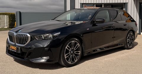 BMW S&eacute;rie 5 TOURING 2.0 520 D 211H 195ch MHEV HYBRID 48VOLT M-SPORT PRO 2024 occasion Pontarlier 25300