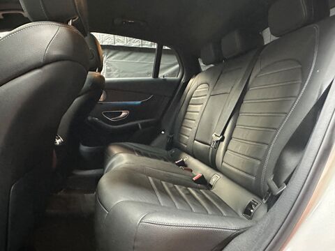 Classe GLC COUPE 2.2 220 D AMG LINE 4MATIC 9G-TRONIC 2017 occasion 55430 Belleville-sur-Meuse