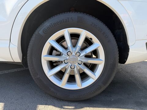Q3 2.0 TDI 150ch S-LINE 2015 occasion 17100 Saintes