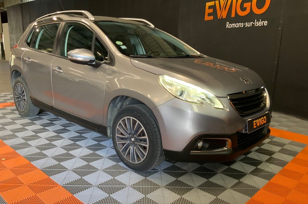 2008 GENERATION-I 1.6 E-HDI 90ch ACTIVE 2015 occasion 26100 Romans-sur-Is&egrave;re