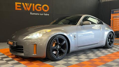 Nissan 350 Z COUPE 3.5 313chv BVM PACK Navigation Carnet d'Entretien Si&egrave;g 2008 occasion Romans-sur-Is&egrave;re 26100