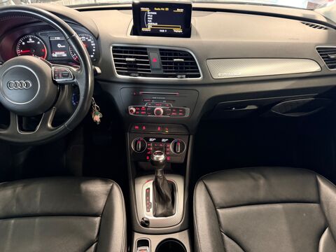Q3 2.0 TDI 150 Ch AMBITION LUXE QUATTRO S-TRONIC BVA 2015 occasion 79000 Niort