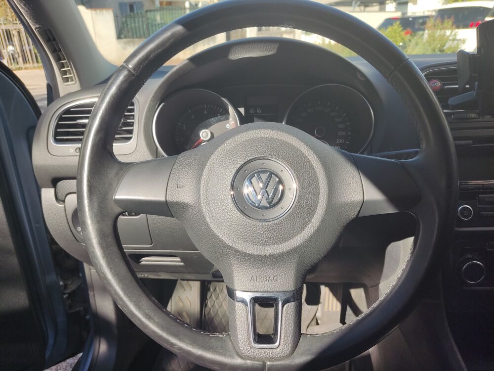 Golf 1.4 TFSI 120CV - CONFORTLINE - CLIMATISATION - FAIBLE KILOME 2009 occasion 69150 D&eacute;cines-Charpieu