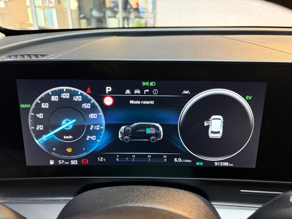Sportage 1.6 T-GDI 230H 180 HEV HYBRID DESIGN 4X2 BVA - CAMERA 360&deg; - 2023 occasion 33320 Eysines