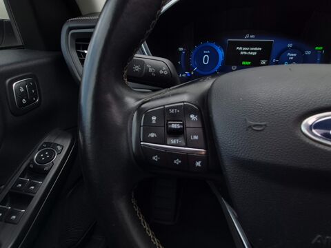 Kuga 2.5 DURATEC 225H 150 HYBRID PHEV 14.4KWH VIGNALE 4X2 BVA ECV 2021 occasion 68170 Rixheim