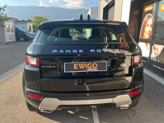 Range Rover Evoque 2.0 D150 150 R-DYNAMIC SE 4WD BVA + CAMERA DE RECUL + MODE T 2019 occasion 38420 Le Versoud