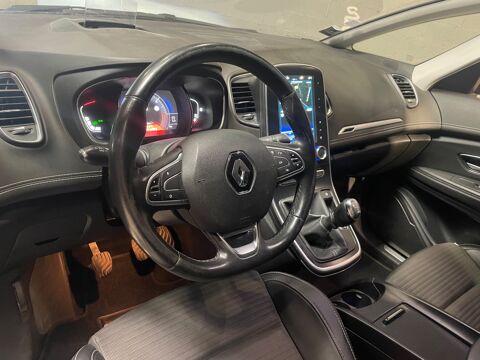 Grand scenic IV 1.5 DCI 110 ECO ENERGY BUSINESS FULL OPTION 2017 occasion 60740 Saint-Maximin